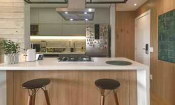 Imagem 6: Apartamento no brooklin, 2 quartos com 1 suite e 2 vagas de garagem