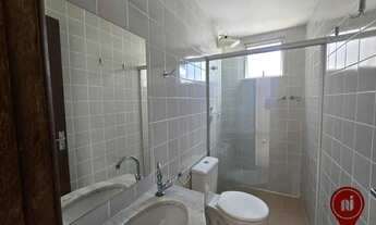 Imagem 5: Apartamento com 2 dormitórios para alugar, 52 m² por R$ 2.946/mês - Buritis - Belo Horizon