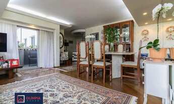 Imagem 4: Aluguel Cobertura 3 Dormitórios - 129 m² Campo Belo