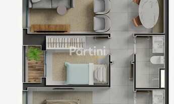 Imagem 16: Venda de Ágio de Apartamento | Jardim Goiás | 2 Quartos | 1 Suíte | 1 Vaga