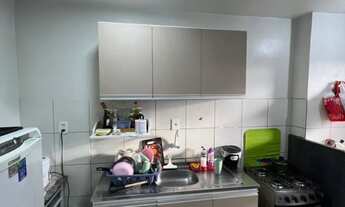 Imagem 5: Passo Apartamento 02 Quartos na Estrada de Ribamar no Condomínio Ponta Verde