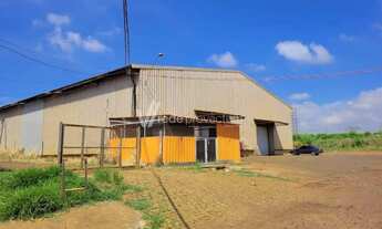 Imagem 6: Galpão com 2.300m² para locação em Condomínio em Betel Paulínia