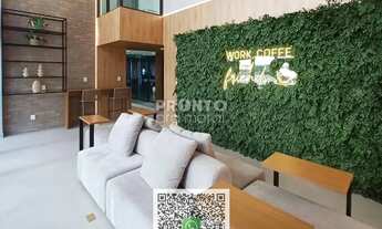 Imagem 4: Piedade - Apartamento com 31 metros - 1 Quarto - 1 Suíte - 1 Garagem - Jaboatão dos, PE