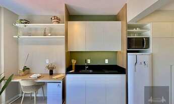 Imagem: Apartamento com 1 dormitório à venda