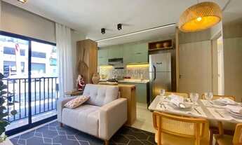 Imagem 6: Apartamento Novo de 02 Quartos com Varanda e Suíte em condomínio fechado a venda no São Lu