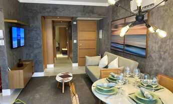 Imagem 3: Prédio frente mar!! 02 dorms, apto novo!!