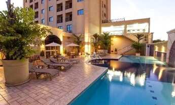 Imagem: Flat com 1 dormitório, 41 m² - venda por