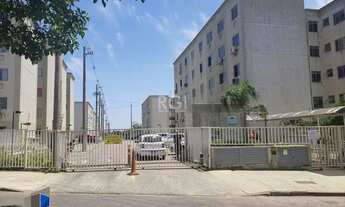 Imagem 2: Apartamento 2 dormitórios com 49,29 m² bairro cavalhada Porto Alegre RS