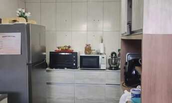 Imagem 2: Setor central casa 3 qtos suite laje aceita financiamento Caixa