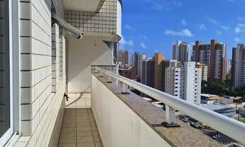 Imagem 2: Imóvel para aluguel possui 96 metros quadrados com 3 quartos em Aldeota - Fortaleza - CE