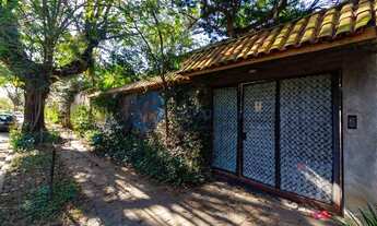 Imagem: AMPLA CASA COM 6 DORMITÓRIOS NO ALTO DA