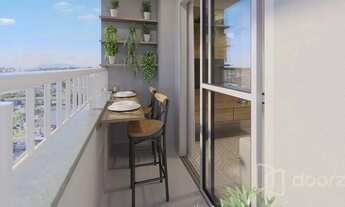 Imagem 3: Imóvel na Professor Walter Lerner com 2 dormitórios e 35.13m²