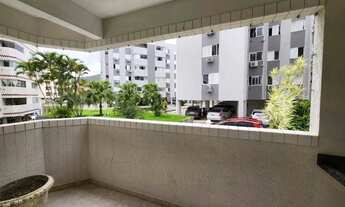 Imagem 3: Apartamento com 3 dormitórios para alugar, 110 m² por R$ 5.450/mês - Córrego Grande - Flor