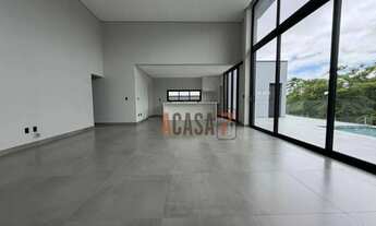 Imagem 4: Casa com 3 dormitórios à venda, 360 m² - Alphaville Nova Esplanada 4 - Votorantim/SP