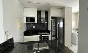 Imagem 5: APARTAMENTO COM 1 DORM, SENDO 1 SUÍTE COM CLOSED - MOBÍLIADO E PORTEIRA FECHADA - JARDIM A