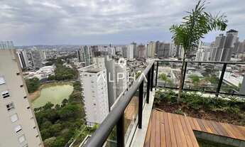 Imagem 2: Apartamento para Venda em Goiânia, Setor Bueno, 3 dormitórios, 3 suítes, 2 banheiros, 3 va