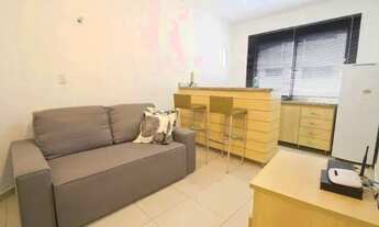 Imagem: EXCELENTE STUDIO MOBILIADO com 33 metros