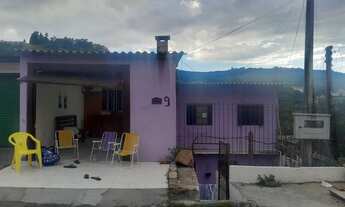 Imagem: Casa de dois pisos pra vender