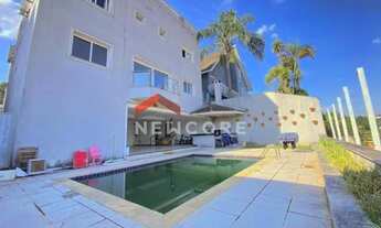 Imagem 2: Casa de condomínio em Alameda Miruna - Alphaville - Santana de Parnaíba/SP