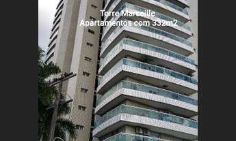 Imagem 1: Riviera Ponta Negra Torre Marseille 332m2