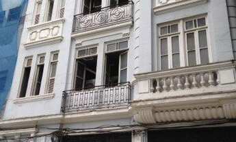 Imagem: Prédio comercial com 05 andares divididos