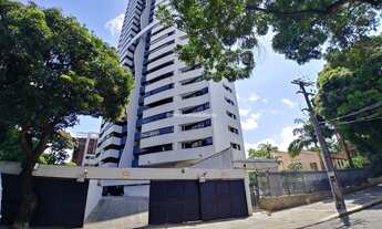 Imagem 2: Apartamento à venda, 4 quartos, 3 suítes, 3 vagas, Casa Forte - Recife/PE