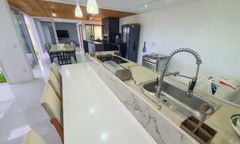 Imagem 13: Casa com 5 dormitórios à venda, 265 m² por R$ 1.290.000,00 - Cajupiranga - Parnamirim/RN