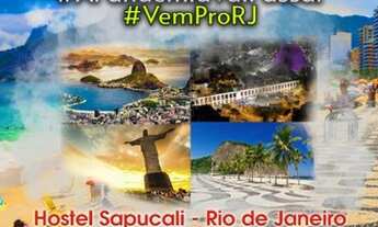 Imagem 6: Pousada/Hostel - No coração do Rio de Janeiro, coladinho na Lapa