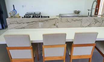 Imagem 14: Casa com 5 dormitórios à venda, 265 m² por R$ 1.290.000,00 - Cajupiranga - Parnamirim/RN