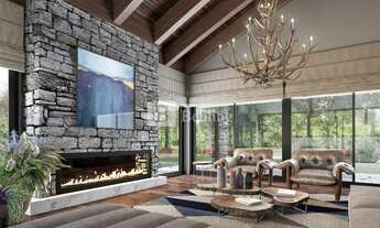 Imagem 3: Gramado - Casa Padrão - Aspen