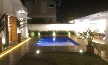 Imagem: Casa com 4 suítes - Jurerê Internacional