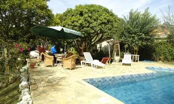 Imagem 2: Chácara para venda possui 2000 metros quadrados com 3 quartos em centro - Ibiúna - São Pa