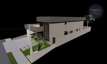 Imagem 6: Casa com 3 dormitórios à venda, 218 m² por R$ 1.550.000,00 - Condomínio Reserva Saint Paul