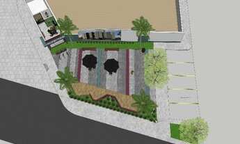 Imagem 6: Apartamento para venda tem 53 metros quadrados com 2 quartos em Poço - Cabedelo - PB