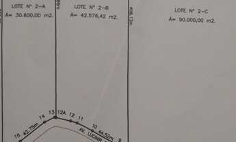 Imagem 7: Área Fazenda Rio Grande, 42.576,52 m2- fundos Jd. Veneza- R$4.260.000,00