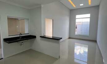 Imagem 4: Casa Térrea - 3Qtos(1Suíte) - 180m² - Vila Maria - Aparecida de Goiânia - GO