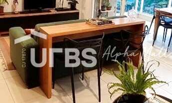 Imagem 2: Lindo apartamento à venda no Setor Bueno com 94m² 3 suítes 2 vagas de garagem