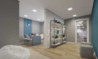 Imagem 7: Apartamento para venda com 41 metros quadrados com 2 quartos em Vila Independência - São P