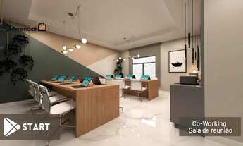 Imagem 4: Apartamento com 1 dormitório à venda, 15 m² por R$ 165.000,00 - Água Verde - Curitiba/PR