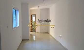 Imagem 2: Apartamento sem condomínio 2Dorms sendo 1 suíte- Vila Eldízia - Santo André