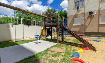 Imagem 3: Apartamento para venda tem 53 metros quadrados com 2 quartos em Vila Monte Carlo - Cachoei