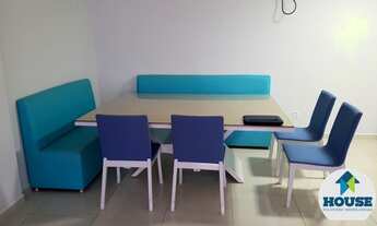 Imagem 4: Belíssimo Apto Reformado, Semimobiliado no Condomínio Solar Da Candelária - 150 m²