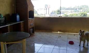 Imagem 7: Sobrado com 125metros quadrados de área construída 3 quartos sendo um com suite + 2 banhei