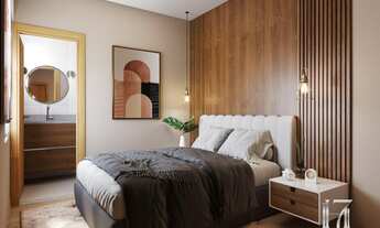 Imagem 6: Apartamento para Venda em Curitiba, Bacacheri, 2 dormitórios, 1 suíte, 2 banheiros, 1 vaga