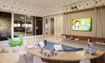 Imagem 4: Apartamento para venda tem 60 metros quadrados com 2 quartos em Setor Marechal Rondon - Go