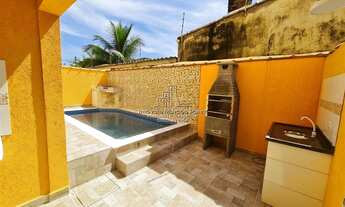 Imagem 3: Sobrados Lindos com Piscinas Individuais e Churrasqueira