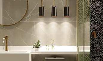 Imagem 4: Ref.: 2171 - Apartamento de 68 metros 02 dormitórios sendo 01 suíte, no Santa Paula, São C