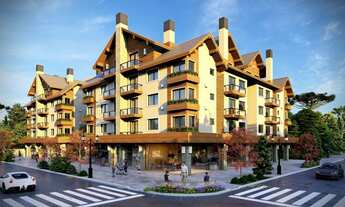 Imagem 1: Canela - Apartamento Padrão - Centro