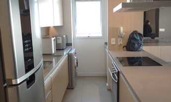 Imagem 5: Apto novo - duplex suíte, mobiliado, prédio c/lazer completo!