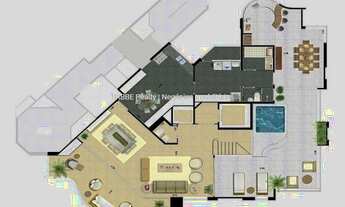 Imagem 2: Cobertura Duplex - Alto padrão!